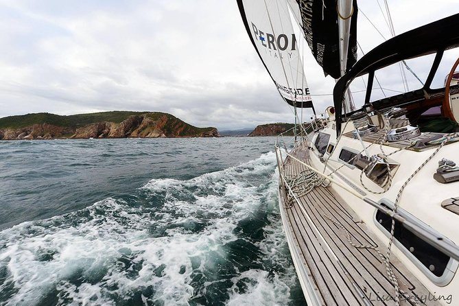 Knysna Day Sail & Lunch Charter 2.5 Hour - Weather, cancellations, and changing plans