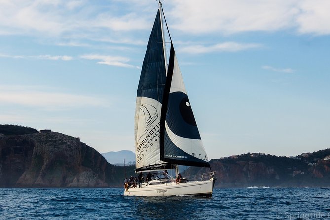Knysna Day Sail & Lunch Charter 2.5 Hour - Who will enjoy this cruise most