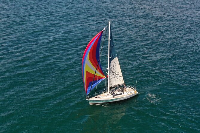Knysna Day Sailing Cruise 1.5 hour - Approaching the Knysna Heads