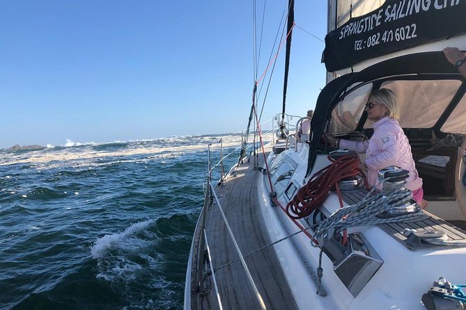 Knysna Day Sailing Cruise 1.5 hour - Is $79.75 a Fair Price?