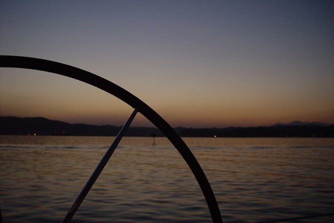 Knysna Sunset Sailing Cruise, Light Dinner & Bubbly - The Sunset Timing Question