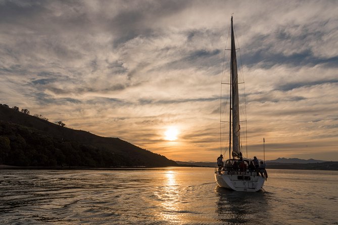 Knysna Sunset Sailing Cruise, Light Dinner & Bubbly - How Much Value You Get for $104.67