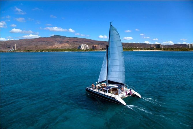 Ko Olina Catamaran Sail and Snorkel with Lunch - Booking details and cancellation rules
