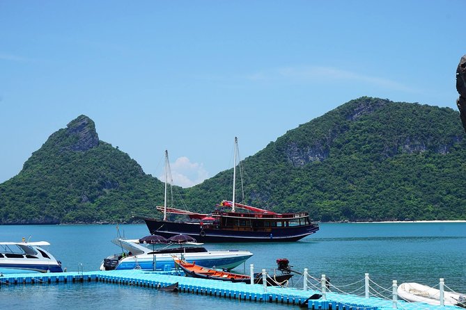 Koh Samui to Angthong Marine Park Cruise Tour By Red Baron Chinese Sailboat - Who should book this cruise?