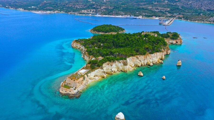 Kolimvari: Sailing Cruise with Meal & Water Activities - FAQ