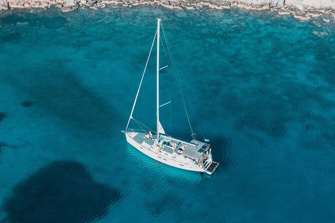 Kolimvari Shared Sailing Cruise to Agioi Theodoroi Island - Key things to know before booking