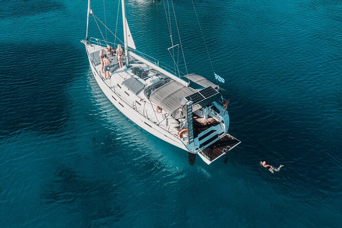 Kolimvari Shared Sailing Cruise to Agioi Theodoroi Island - Weather, comfort, and who should book