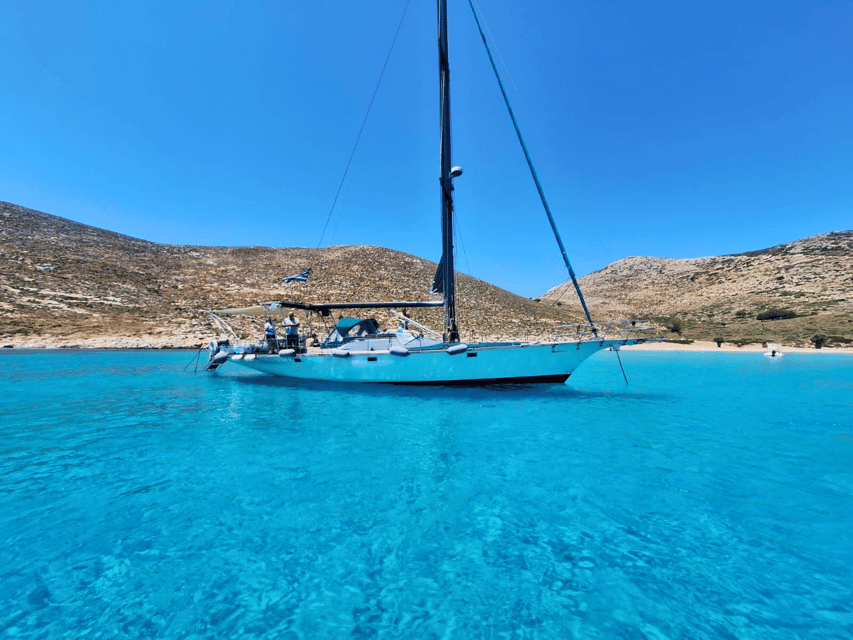 Kos: Small Group Full-Day Sailing with Meal, Drinks, & Swim - Who will enjoy this Kos sailing day?