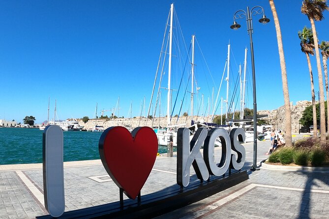 Kos: Small Group Full-Day Sailing with Meal, Drinks, & Swim - Pserimos brings the quiet island atmosphere