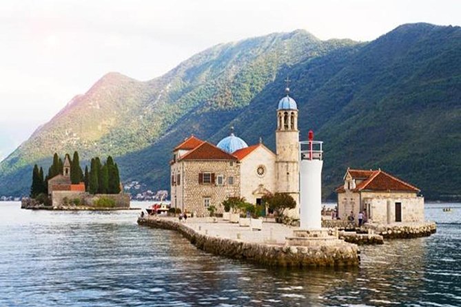 Kotor Bay Sailing Tour from Kotor - The old prison and the bay’s changing uses