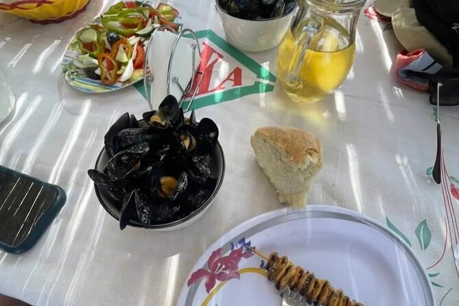 Ksamil: Mussel Sailing Tour with Food and Drink in Albania - Key things to know before you book