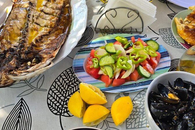 Ksamil: Mussel Sailing Tour with Food and Drink in Albania - Why this mussel tour feels different
