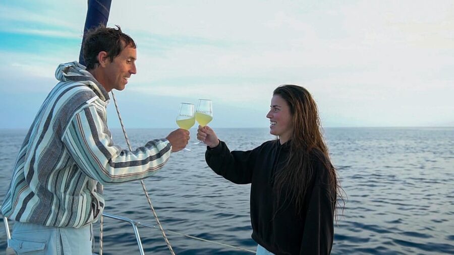 La Herradura-Maro-Nerja: Sailing at Sunset - What makes the guides part of the value