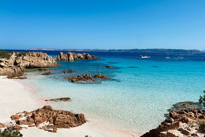 La Maddalena Archipelago Sailing Tour with Lunch from Palau - What makes this sailing day worth your time