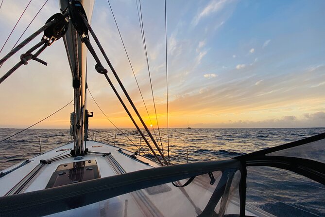 La Maddalena Archipelago Sailing Tour with Lunch from Palau - Cala Granara on Isola Spargi