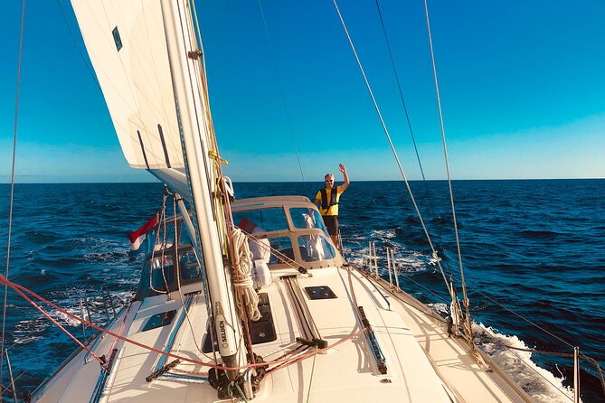 La Maddalena Archipelago Sailing Tour with Lunch from Palau - The boat, crew, and feel of the day