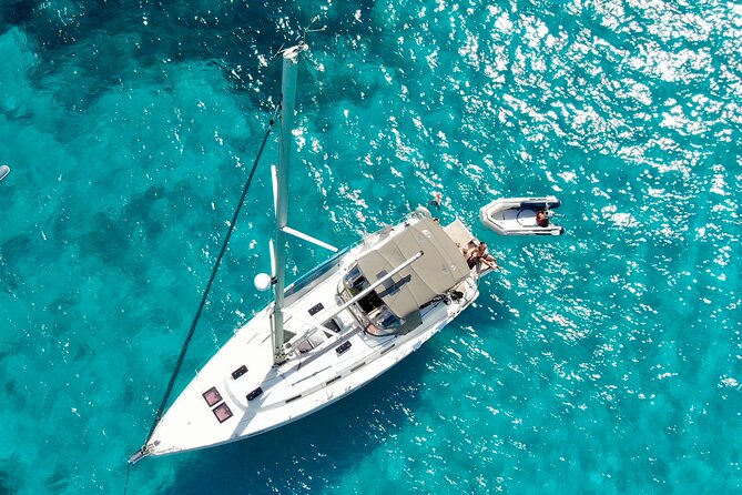 La Maddalena Archipelago Sailing Tour with Lunch from Palau - Weather, comfort, and what to bring