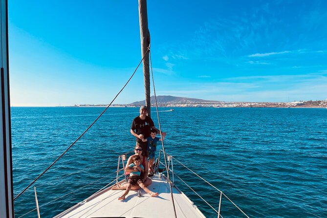 La Maddalena Archipelago Sailing Tour with Lunch from Palau - Budelli, Spiaggia Rosa, and lunch aboard