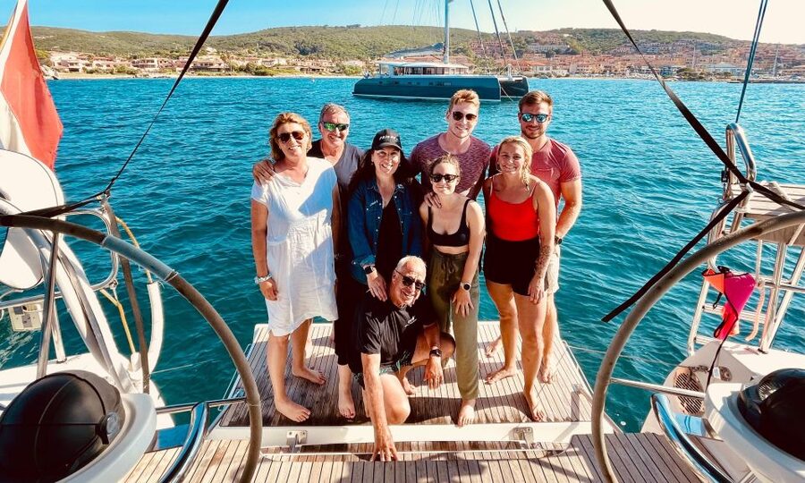 La Maddalena Arcipelago: Sailing boat tour with lunch - Who will enjoy this most?