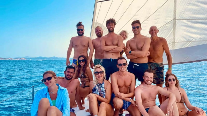 La Maddalena Arcipelago: Sailing boat tour with lunch - Weather, safety, and the flexible route