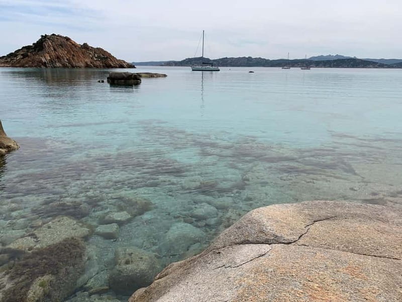 La Maddalena: daily sailing tour archipelago La Maddalena - Key points to know before booking