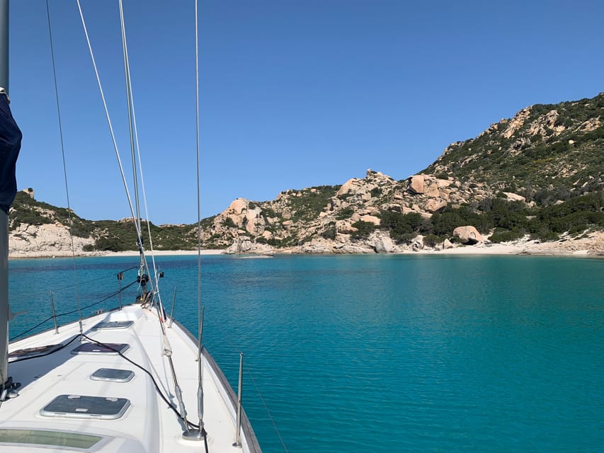 La Maddalena: daily sailing tour archipelago La Maddalena - Is $169.93 good value?