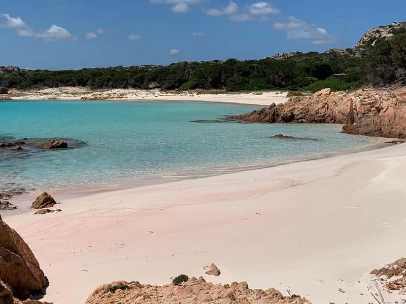 La Maddalena: daily sailing tour archipelago La Maddalena - A Sardinian lunch served at sea