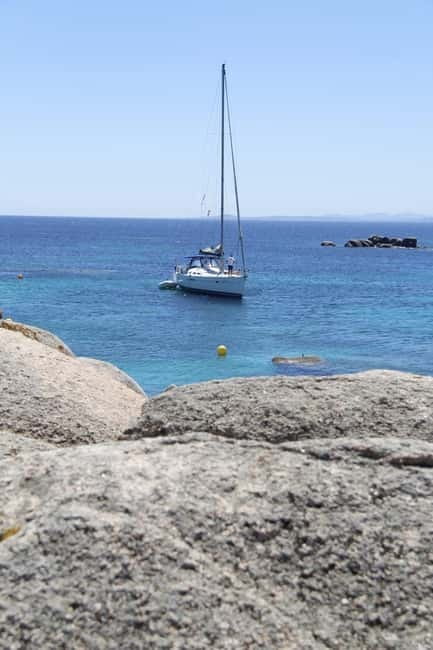 La Maddalena: daily sailing tour archipelago La Maddalena - Choosing your departure point in Palau or La Maddalena