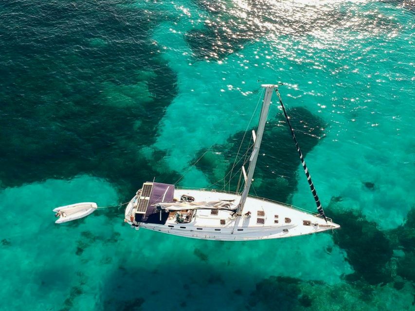 La Maddalena: Full-Day Sailing Trip - Key points at a glance
