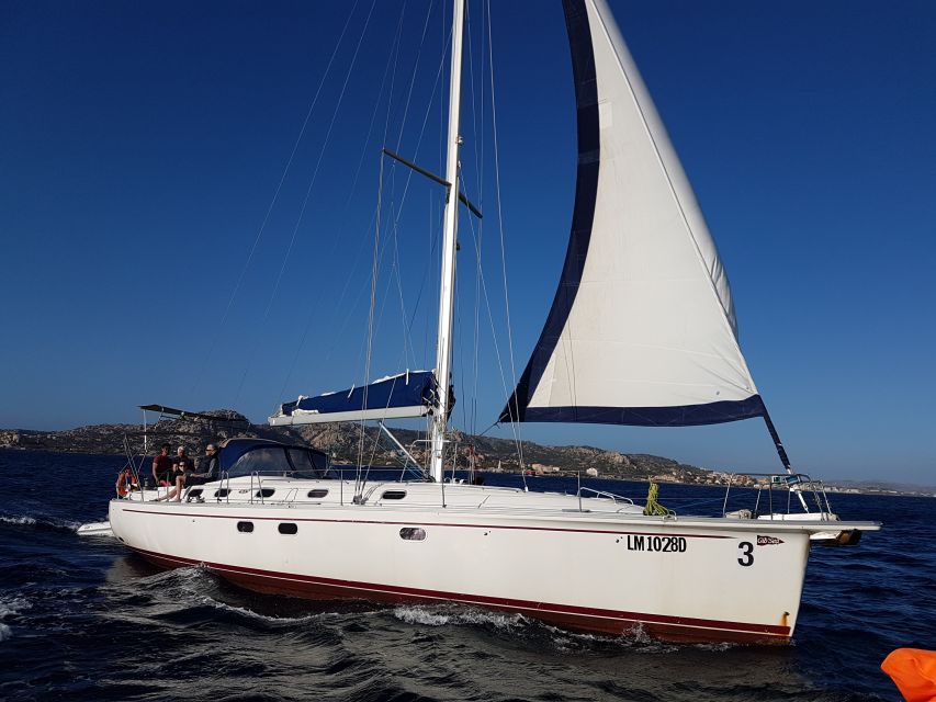 La Maddalena: Full-Day Sailing Trip - Why this sailing trip works so well