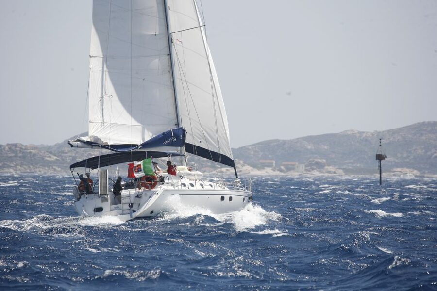 La Maddalena: Full-Day Sailing Trip - Santa Maria: a slower hour in the archipelago