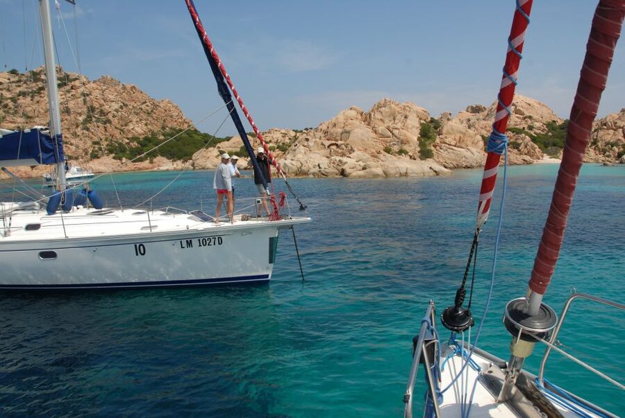 La Maddalena: Full-Day Sailing Trip - Lunch on board, with a Sardinian touch