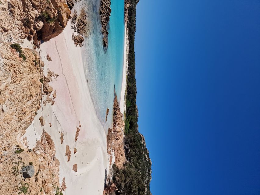 La Maddalena: Full-Day Sailing Trip - Starting from Porto Pollo