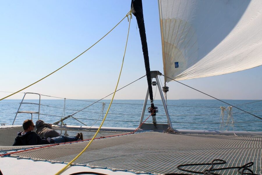 La Rochelle: Coastline Sailing Cruise - Key points to know before boarding