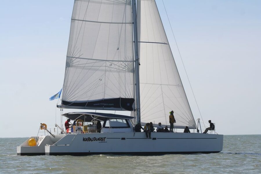 La Rochelle: Coastline Sailing Cruise - Starting beneath La Rochelle’s old harbor towers