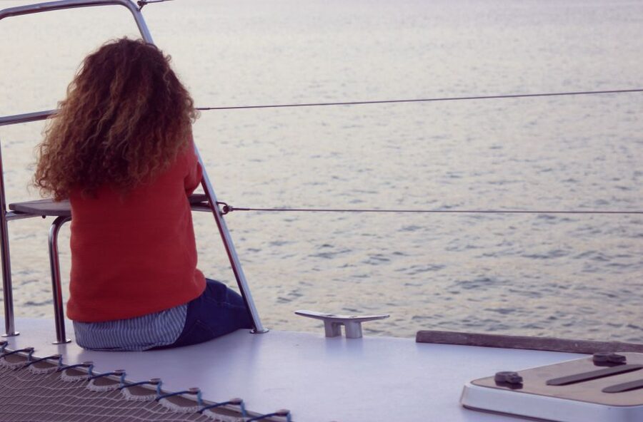 La Rochelle: Coastline Sailing Cruise - Returning through the towers before lunch