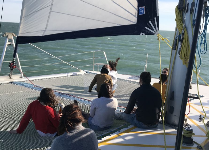 La Rochelle: Coastline Sailing Cruise - What the $33 price really gets you