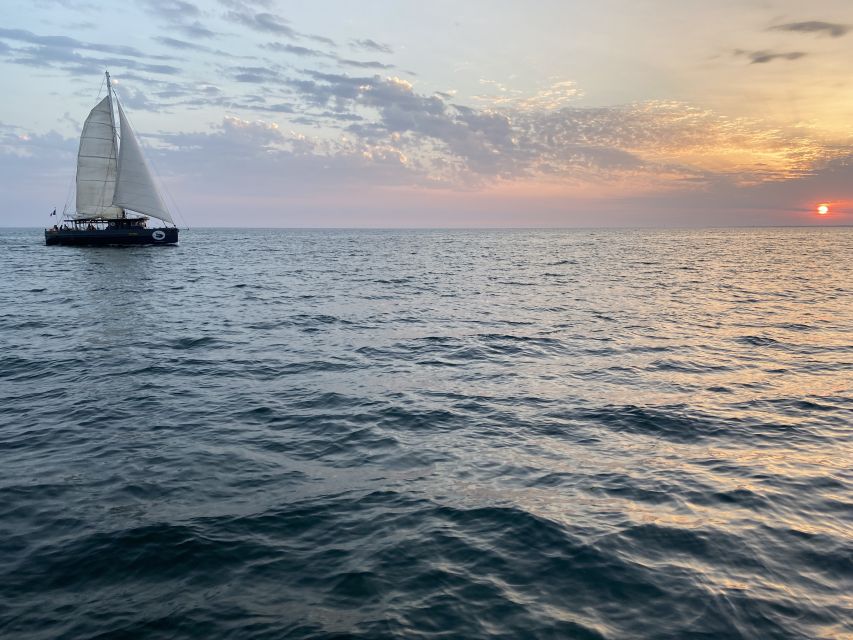 La Rochelle: Sailing Cruise - Is $45 a fair price?
