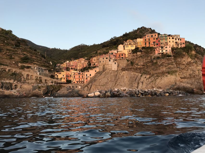 La Spezia: Full-Day Cinque Terre Sailing Tour - Key points to know before booking