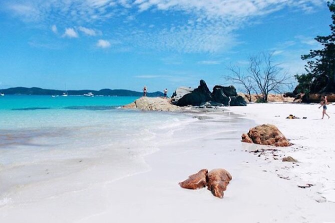 Lady Enid Sailing and Snorkeling Day Trip including Whitehaven Beach - Who will enjoy Lady Enid most