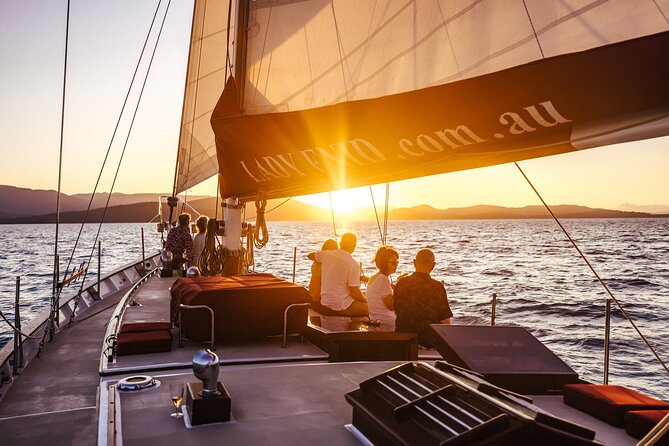 Lady Enid Sunset Sail Airlie Beach - Adults Only - Who should book Lady Enid
