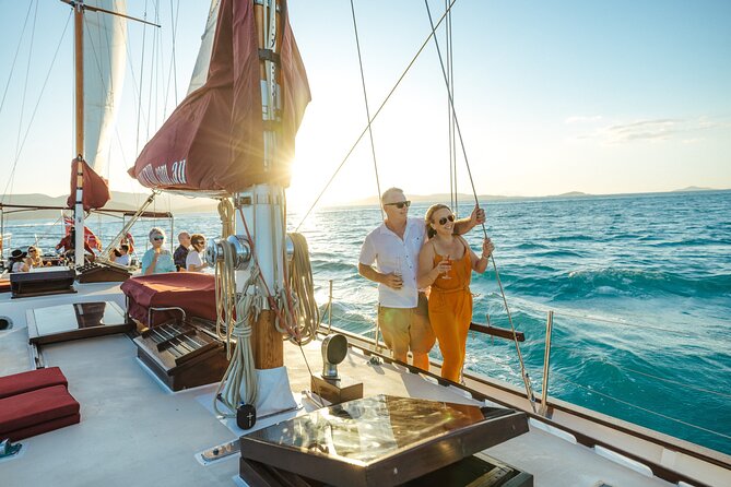 Lady Enid Sunset Sail Airlie Beach - Adults Only - Practical details before you reserve