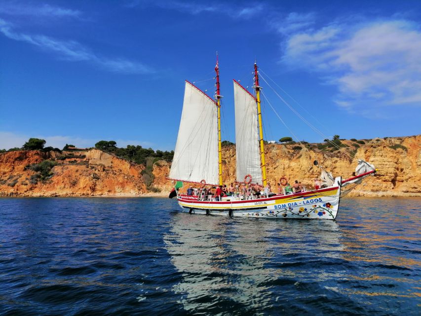 Lagos: Ponta Piedade Sail & Caves Cruise w/Portuguese Tapas - Who will enjoy this trip most?