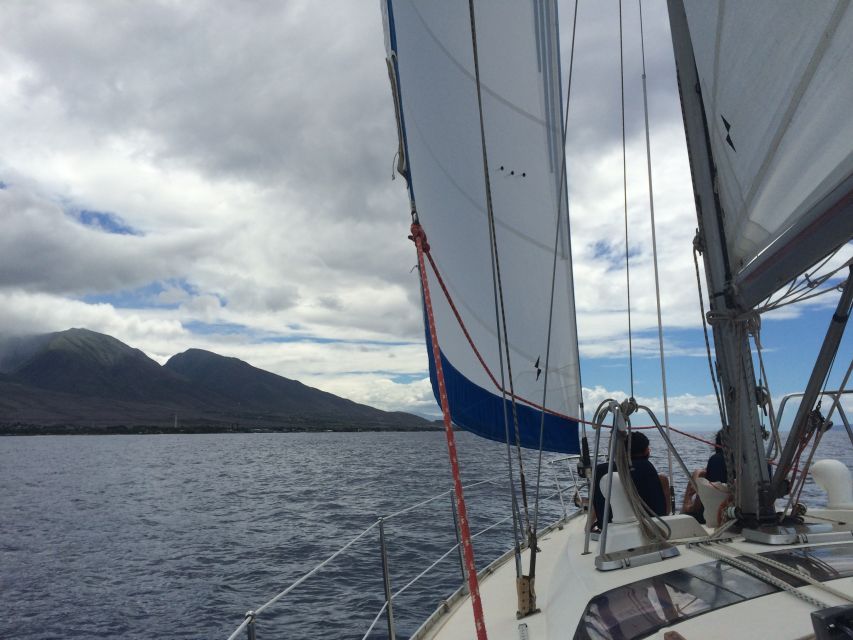 Lahaina: Private Sunset Sailing Trip & West Maui Mountains - Why this Lahaina sunset sail is different