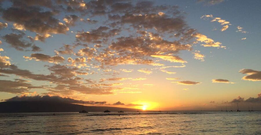 Lahaina: Private Sunset Sailing Trip & West Maui Mountains - What the crew adds to the evening
