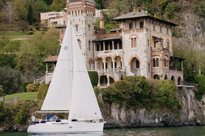 Lake Como Sailing Boat Group Tour Aperitivo & Prosecco Included - Who should book this Lake Como sailing trip