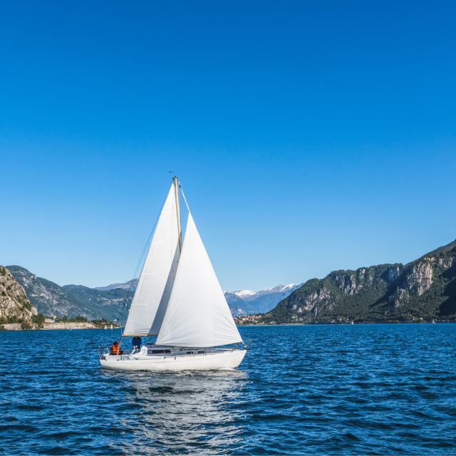 Lake Garda: Afternoon Sailing Trip with Aperitif - Starting at Anima all day concept in Desenzano