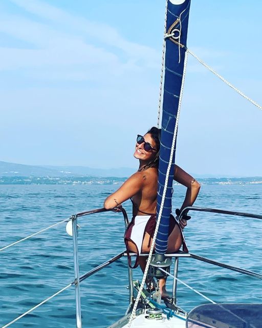 Lake Garda: Afternoon Sailing Trip with Aperitif - Sunset aperitif, snacks, and music