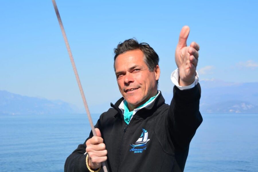 Lake Garda: Afternoon Sailing Trip with Aperitif - How the sailing itself feels