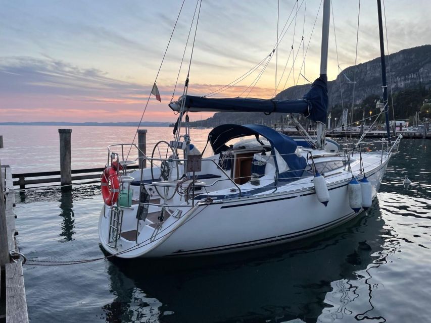 Lake Garda: Afternoon Sailing Trip with Aperitif - Is $93 a fair price?